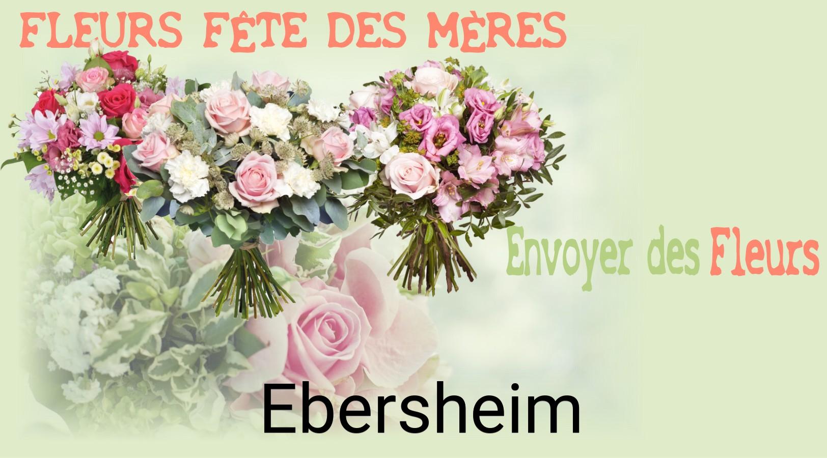Bouquet de Fête des Mères livré à Ebersheim